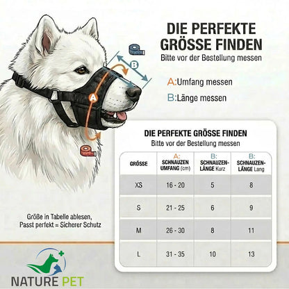 Giftkoederschutz für Hunde