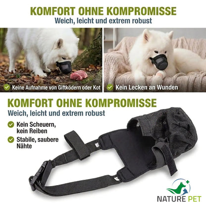 Giftkoederschutz für Hunde