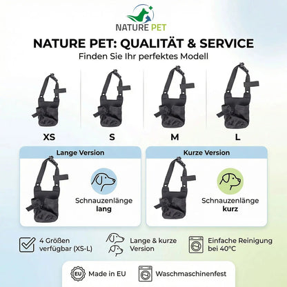Giftkoederschutz für Hunde