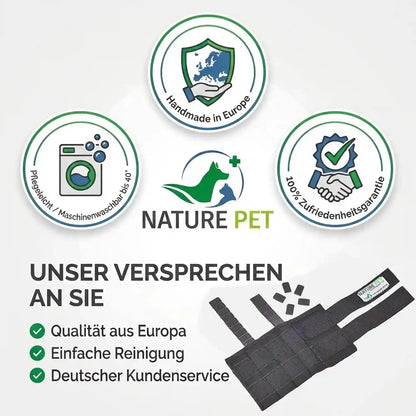 Gewichtsmanschette für Hunde