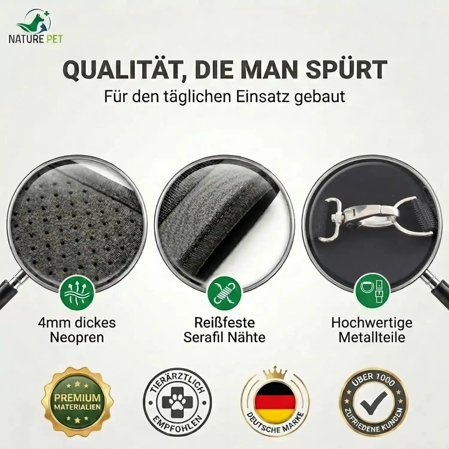 Hundeexpander, Rehageschirr für Probleme an den Hinterläufen