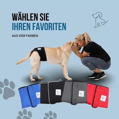 Läufigkeitshose für Hündinnen
