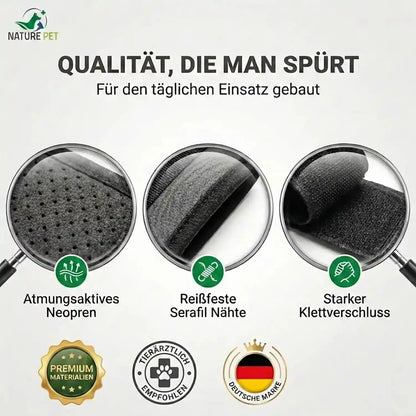 Thermoplast-Bandage für Hunde